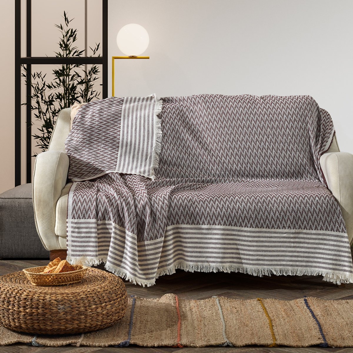 Deniz Home koltuk örtüsü modelleri