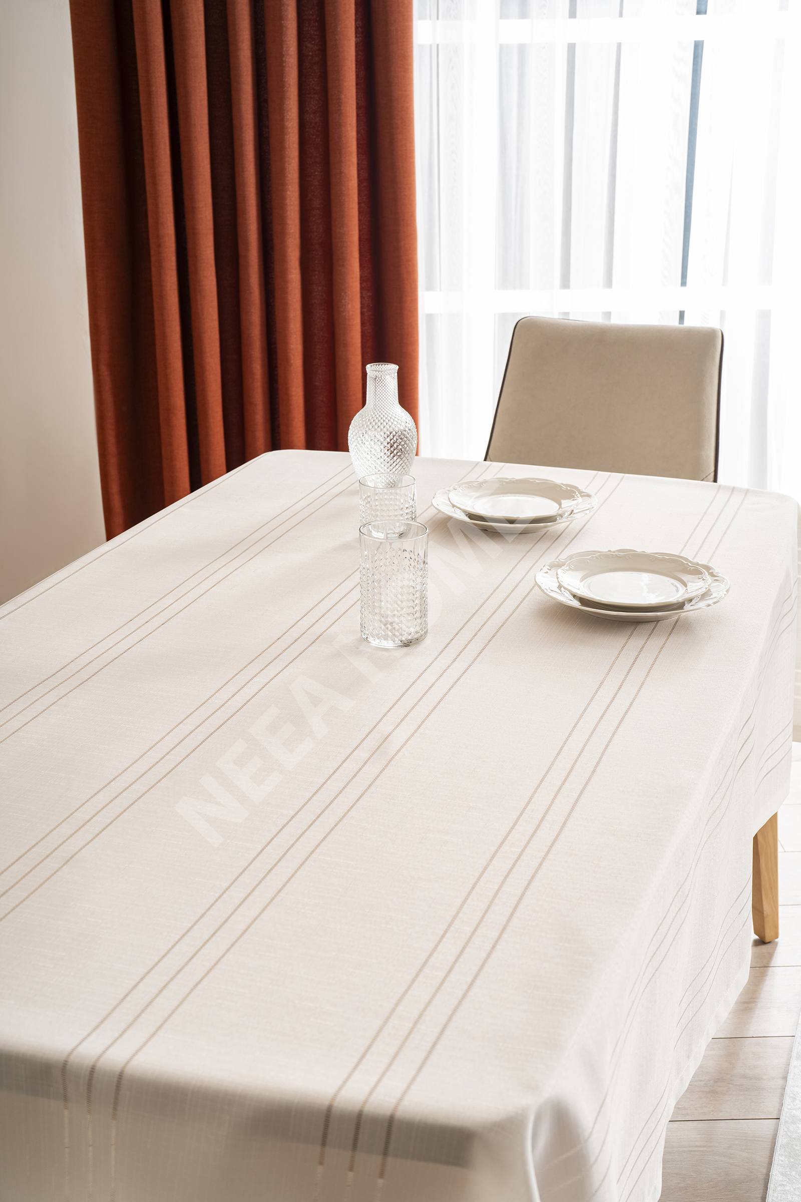 Deniz Home Bursa masa örtüsü modelleri