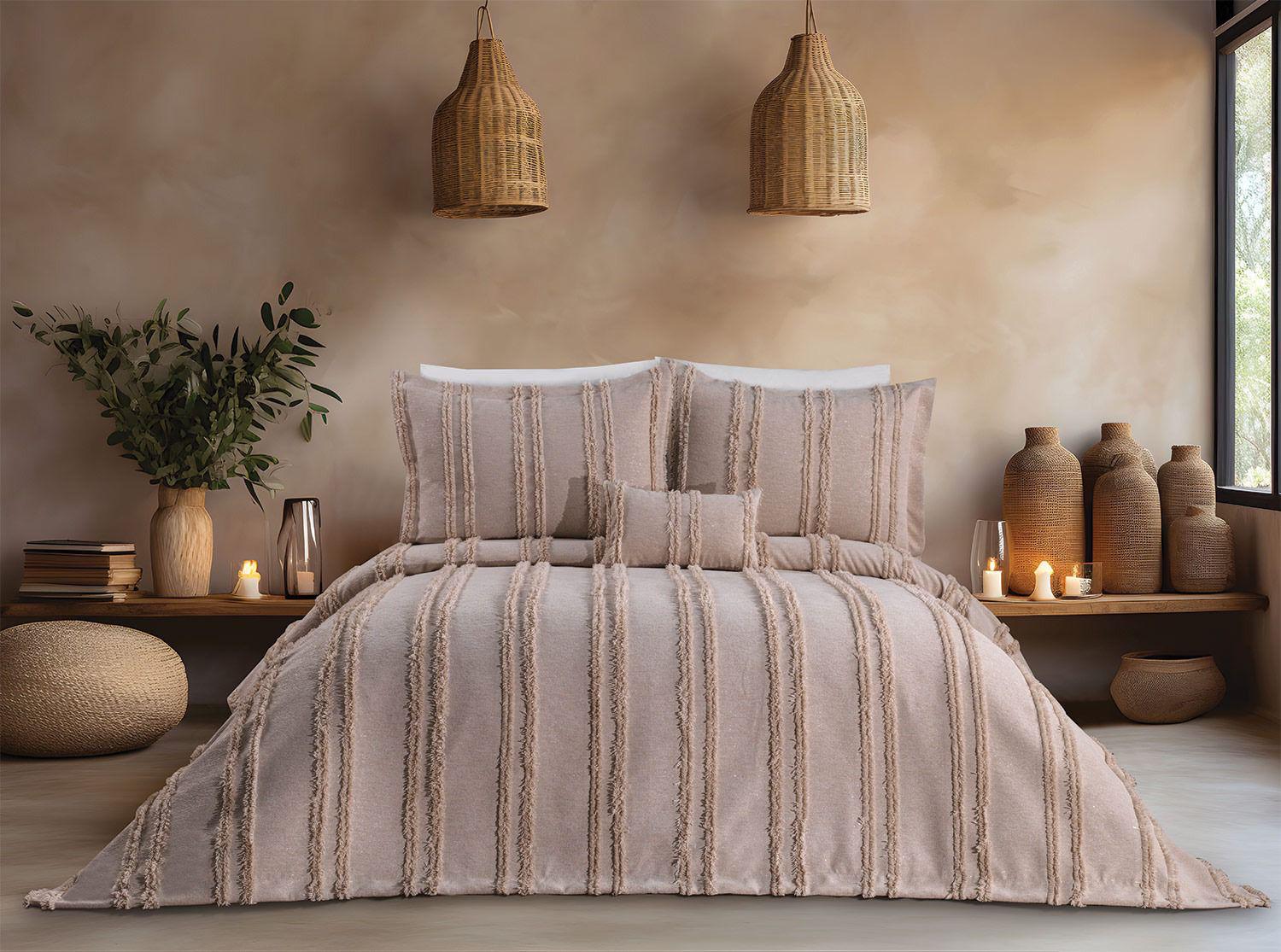 Deniz Home yatak örtüsü modelleri